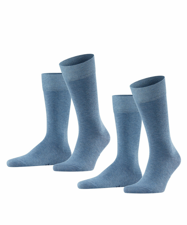 para Hombre Pack de 2 Falke Calcetines