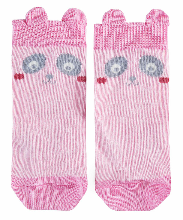 baby panda socks