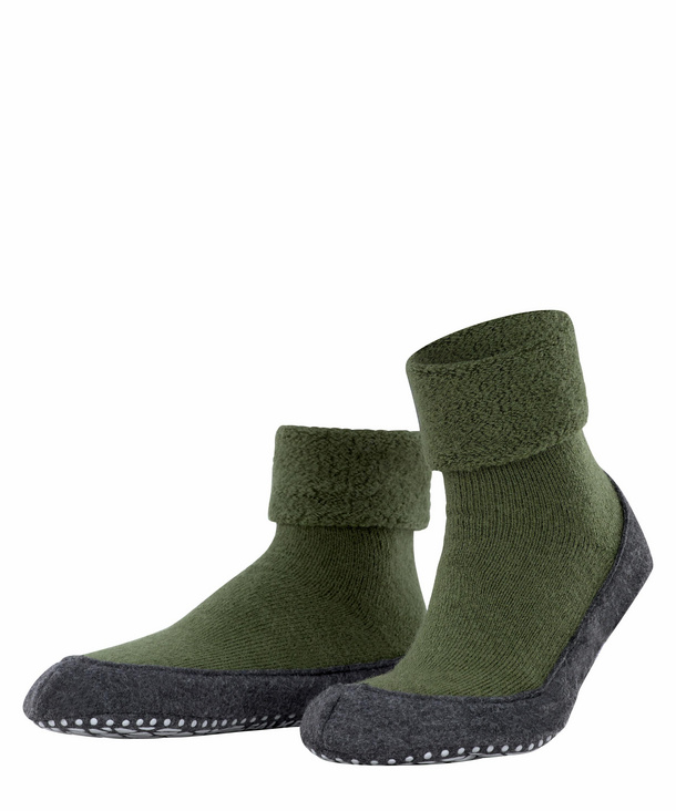 sock slippers for men