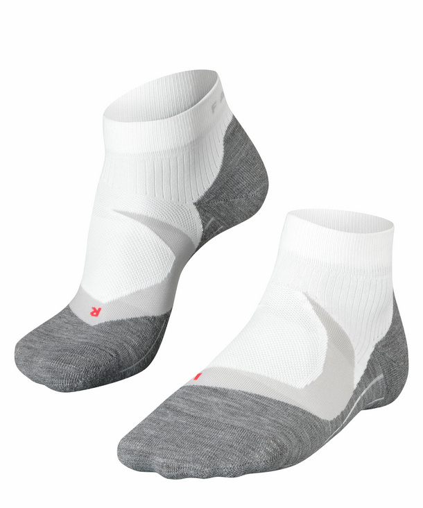 white running socks