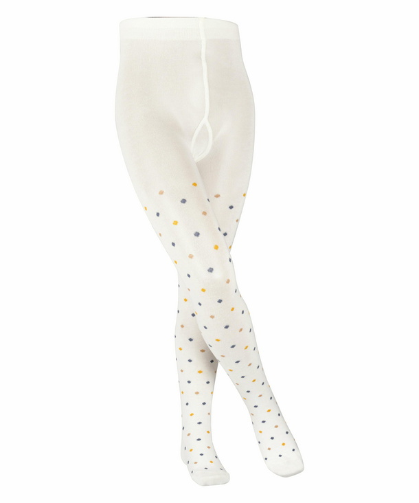 falke polka dot tights