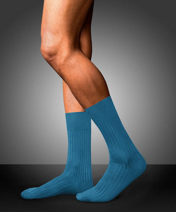 13 Finest Piuma Cotton Socks FALKE Mens No