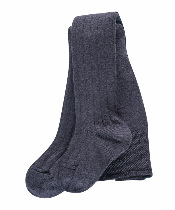 navy baby tights
