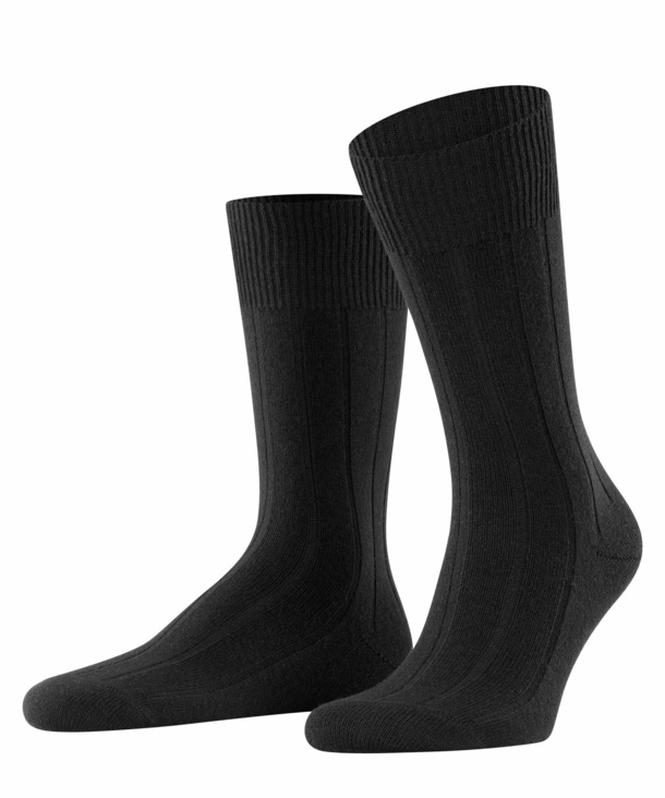 Short Socks Lhasa Rib (Brown) | FALKE