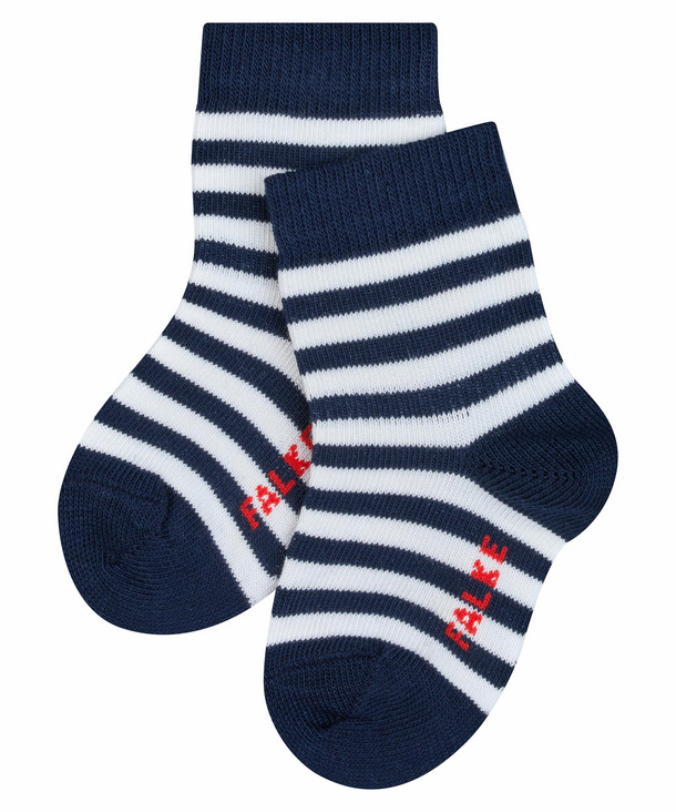 Chaussettes Bebe A Rayures Horizontales Falke