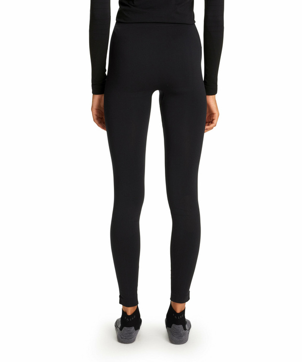 ladies black leggings size 12