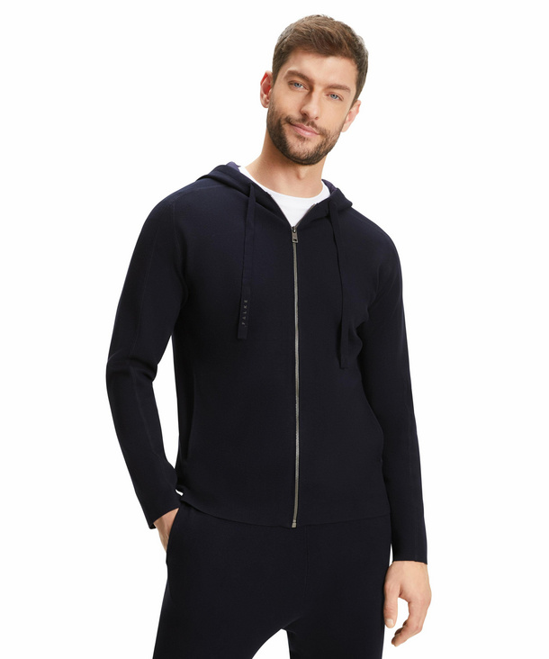 round collar jacket mens