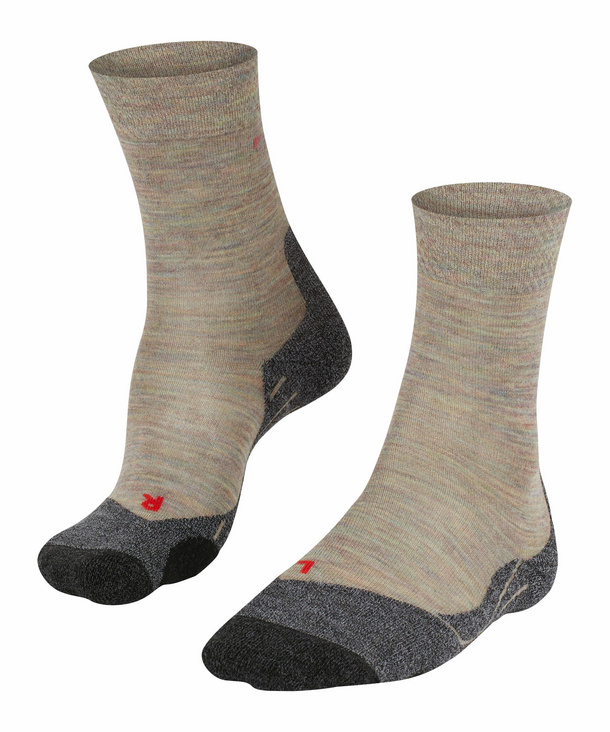 leninismen høflighed Eddike TK2 Melange Women Trekking Socks (Multicolored) | FALKE