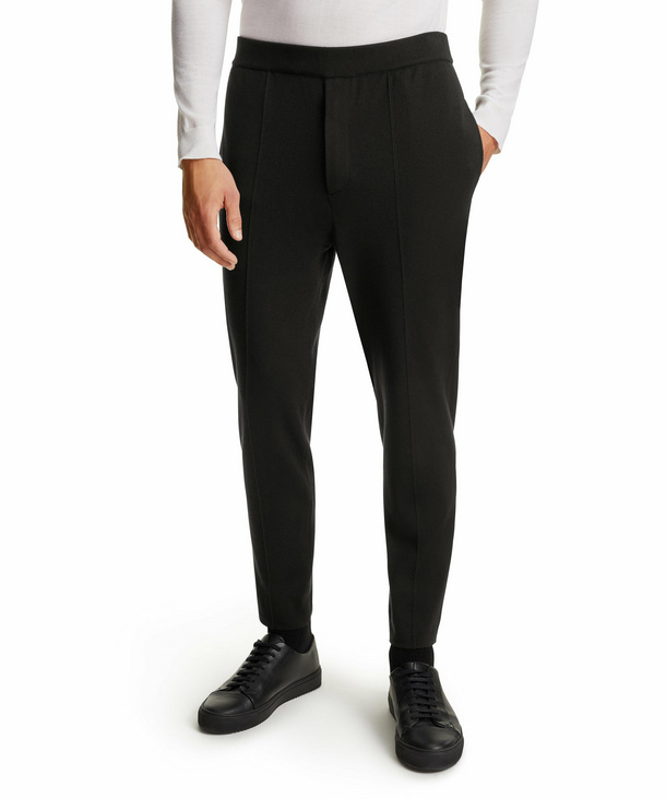 Heren Broek (Zwart) | FALKE