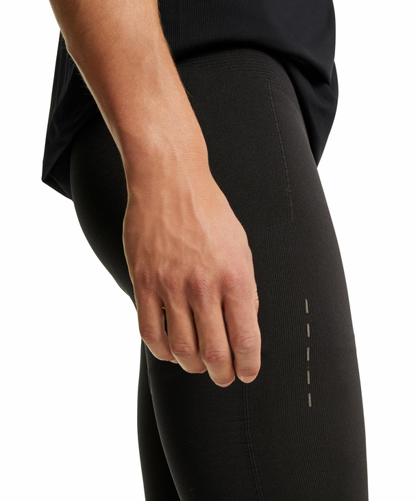Compression Men Tights (Black) | FALKE