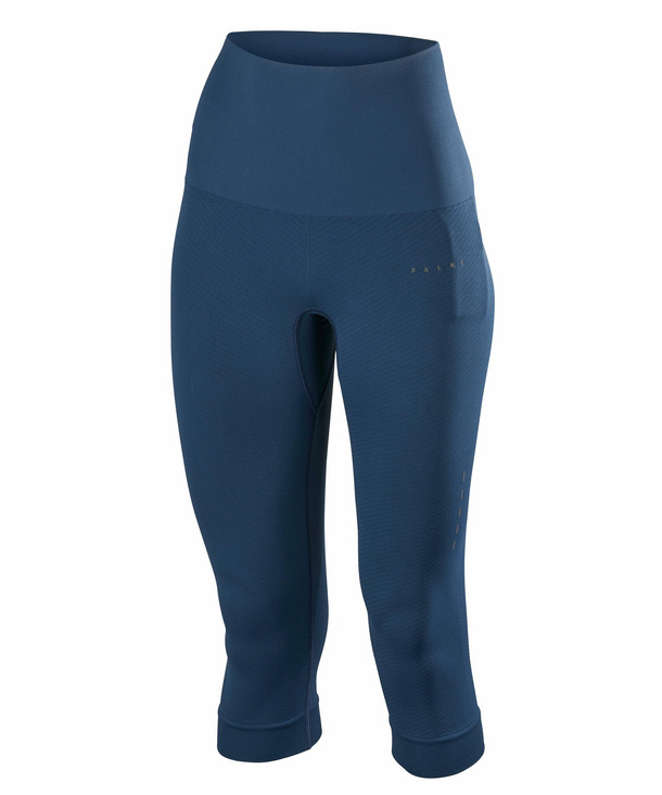 Running 3/4 Tight Light Women (Blue 