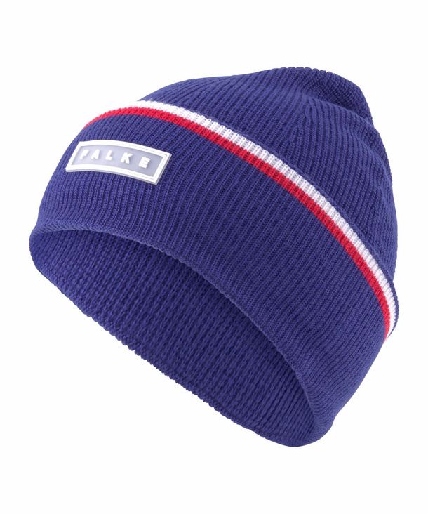 blue champion beanie