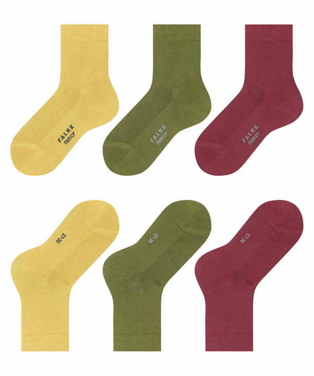 Falke Socks 4 Grip Stabilizing - White