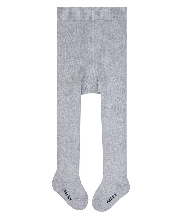 Tights Soft Plush (Grey) | FALKE