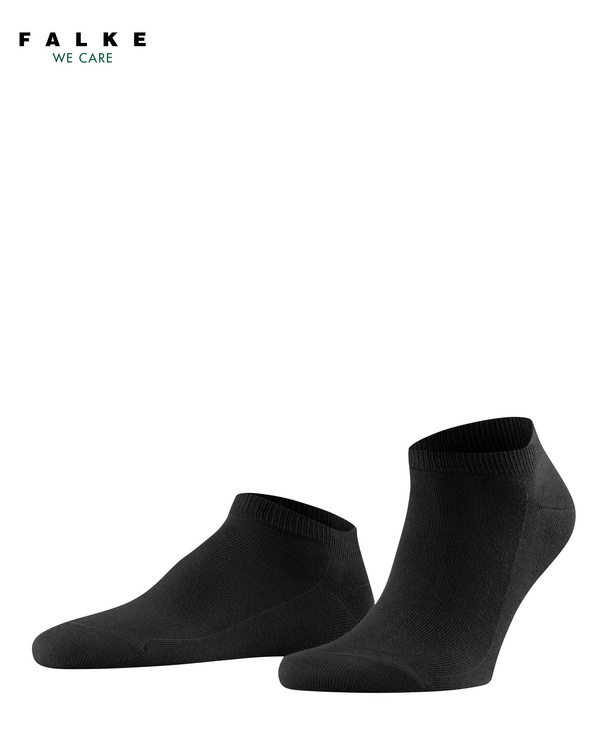 Family Uomo Calze pariscarpa (Nero) | FALKE