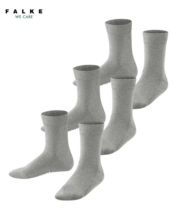 Falke Socks 4 Grip Stabilizing - White