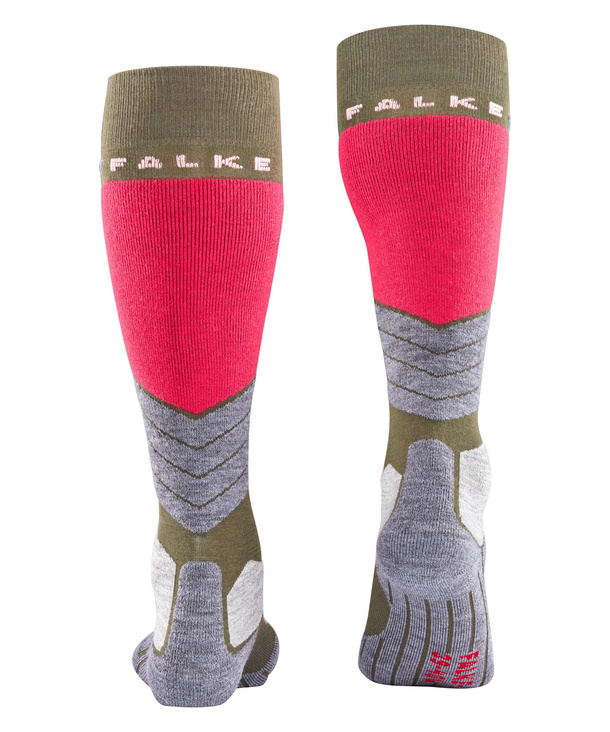 Falke Womens 16551_2049 Sk2 Skiing Knee-high Socks