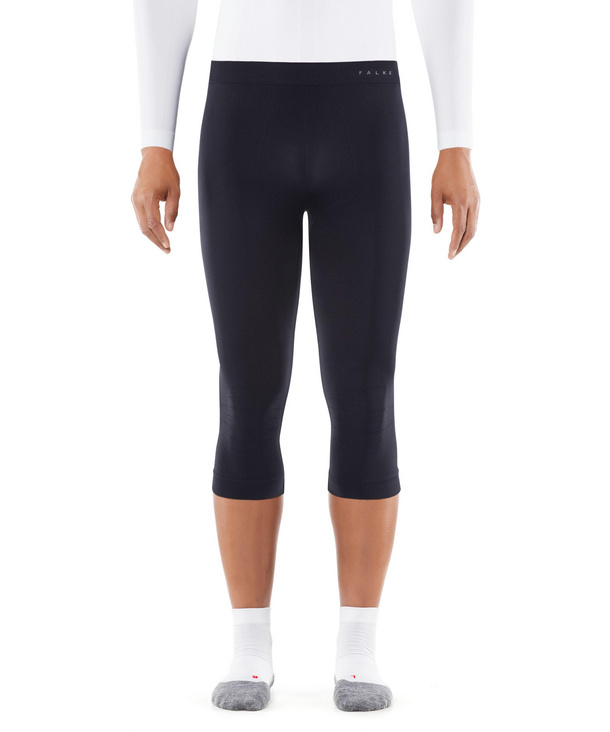 Warm MEN 3/4 TIGHTS (Blue) | FALKE