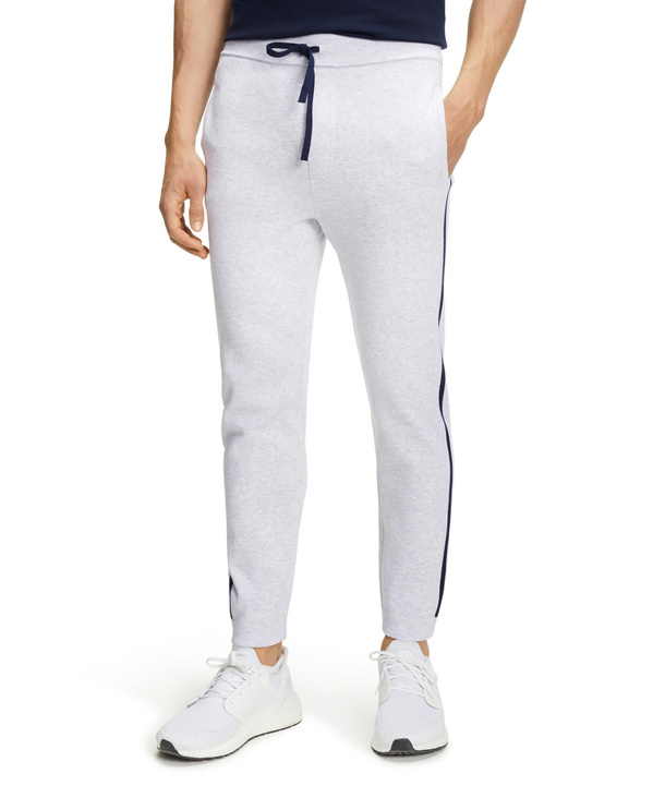 Men Pants (White) | FALKE