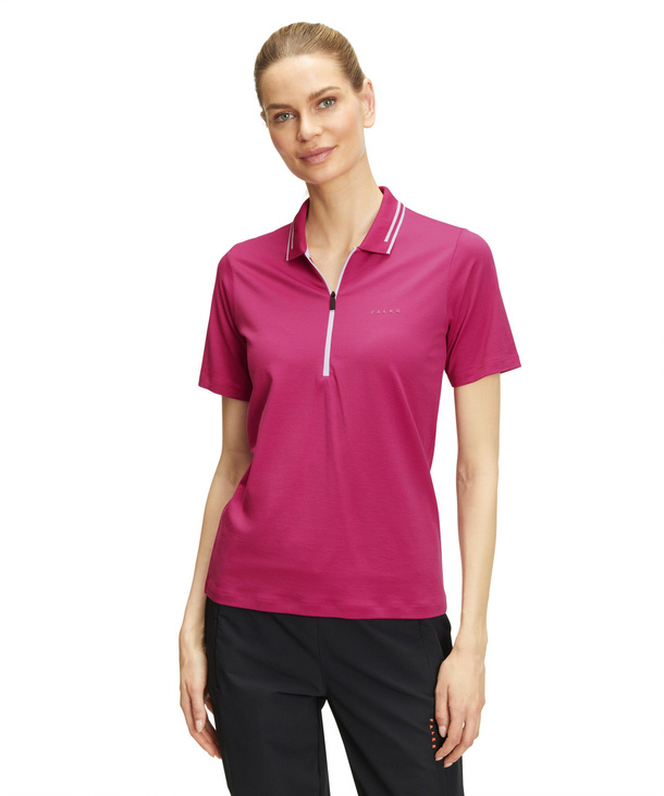 womens purple golf shirt