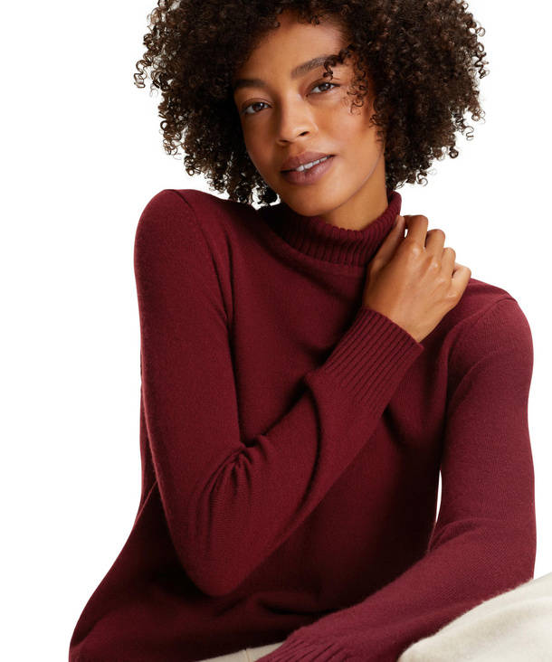 Damen Pullover Wollpulli Rot Orsay Pullover Damen Rot Kurz H&M