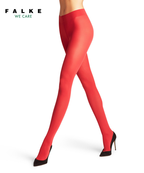 Lady red - Tights