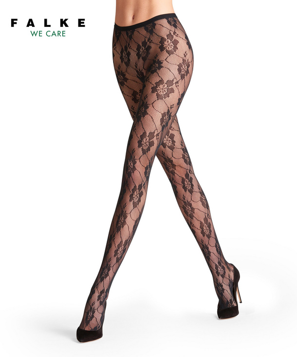Lace Cut-Out Tights | escapeauthority.com
