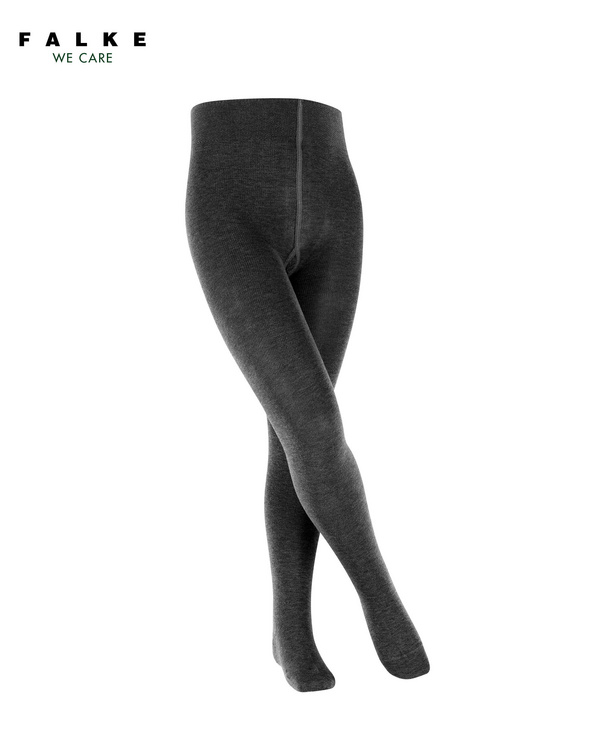 Family Kids Tights (Grey) | FALKE