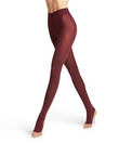 Falke Soft Merino Tights - Red Plum