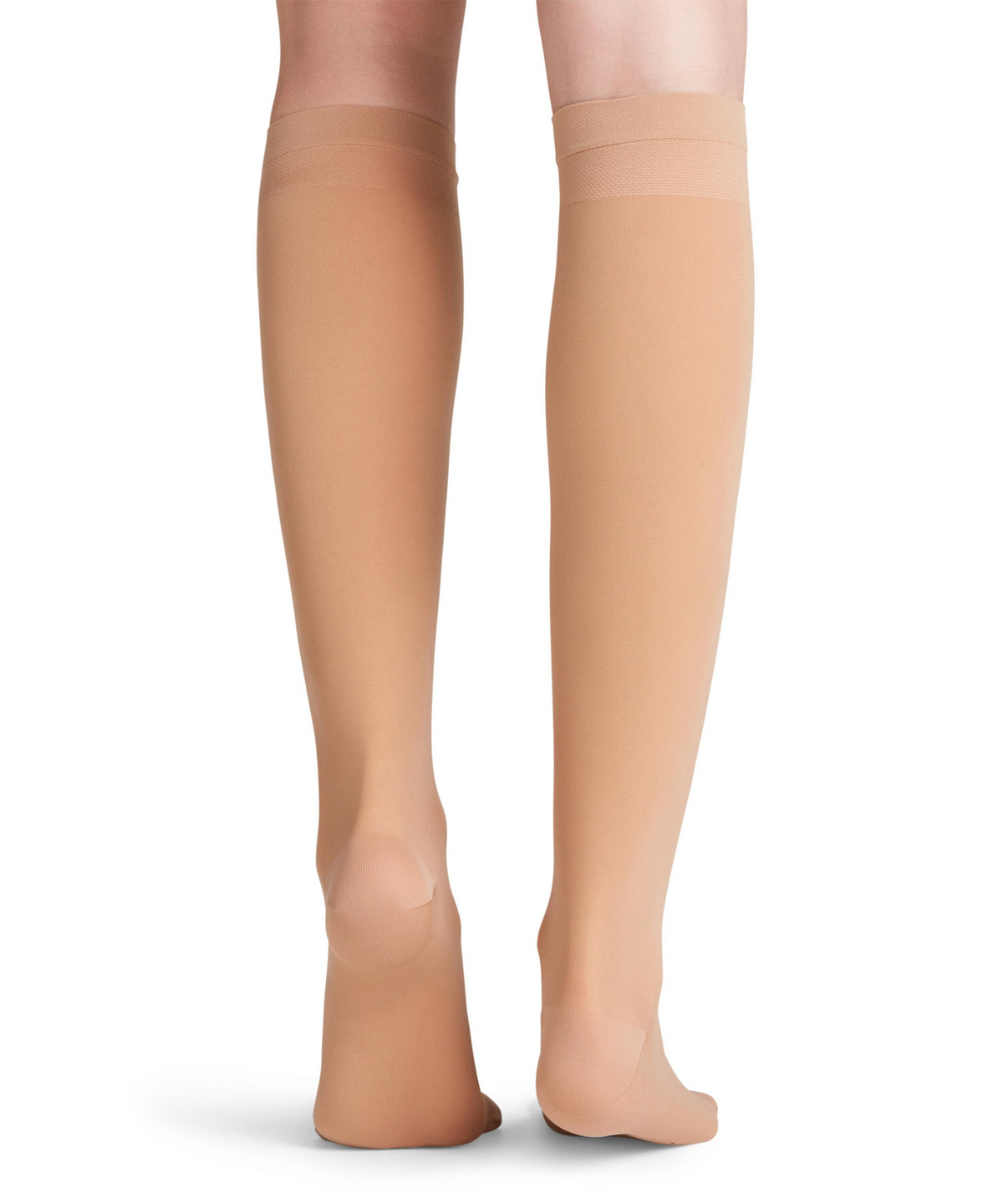 Newzill compressie kuit sleeves blauw