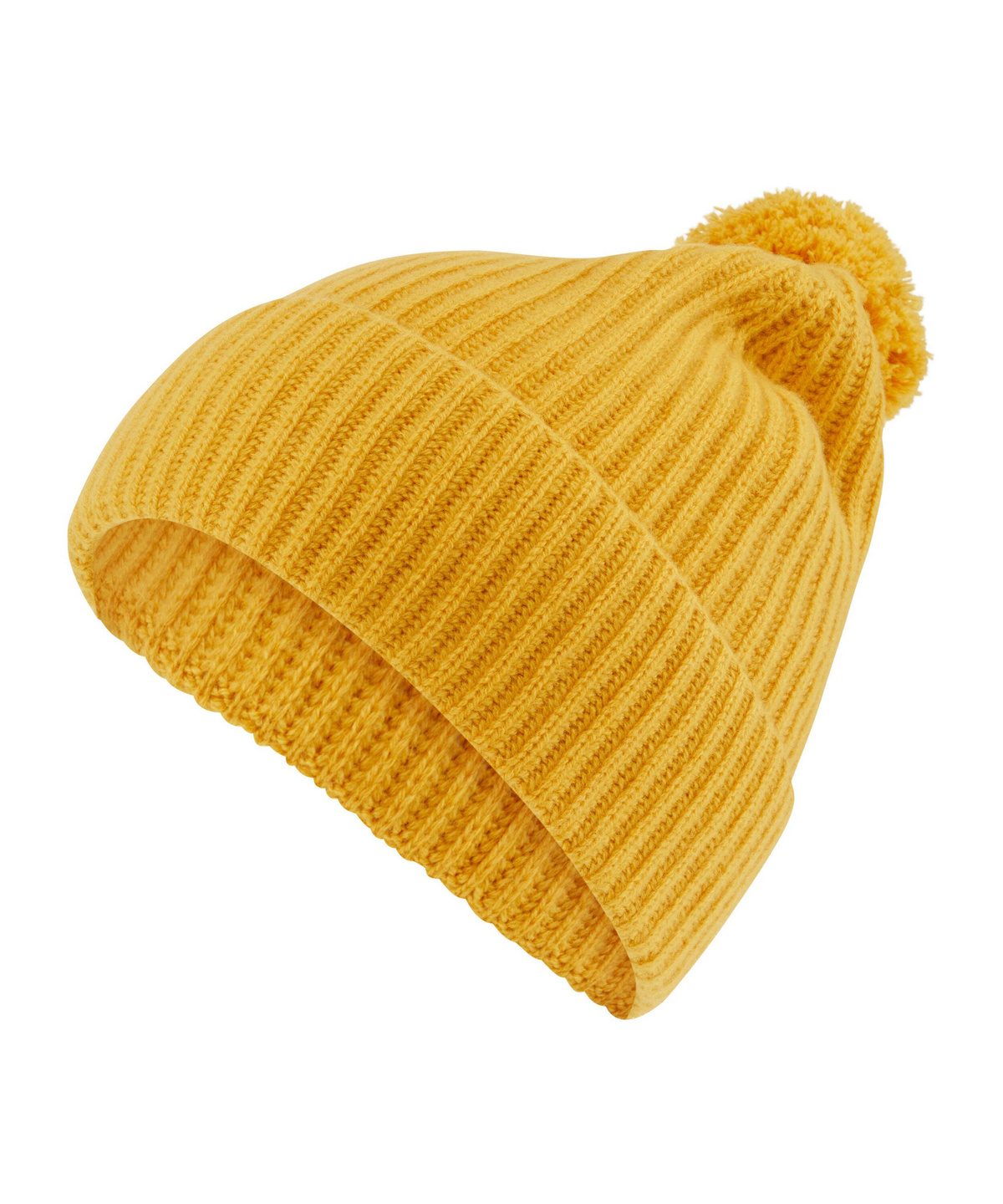 Unisex Beanie (Yellow) | FALKE