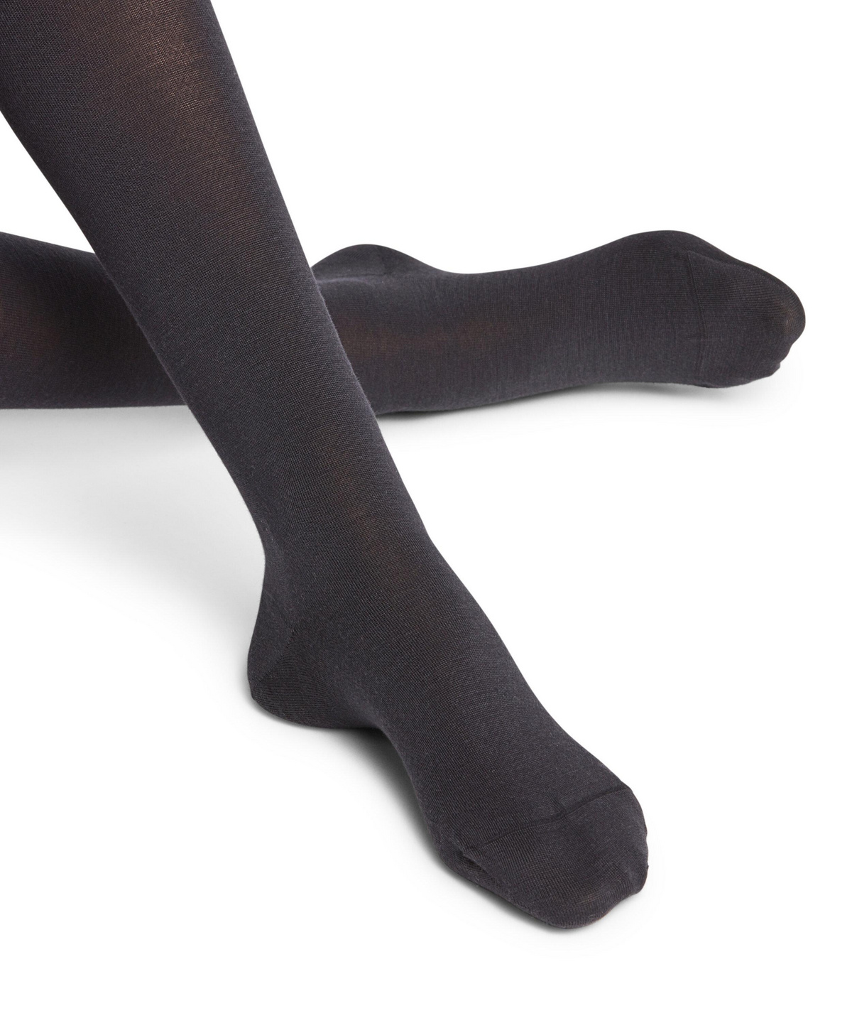 Tights Softmerino (Blue) | FALKE