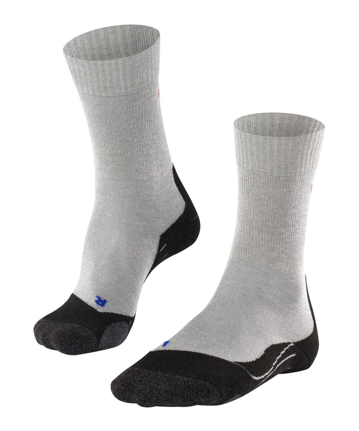 FALKE TK2 Short Ribbons Socken Damen Trekking Streifen 