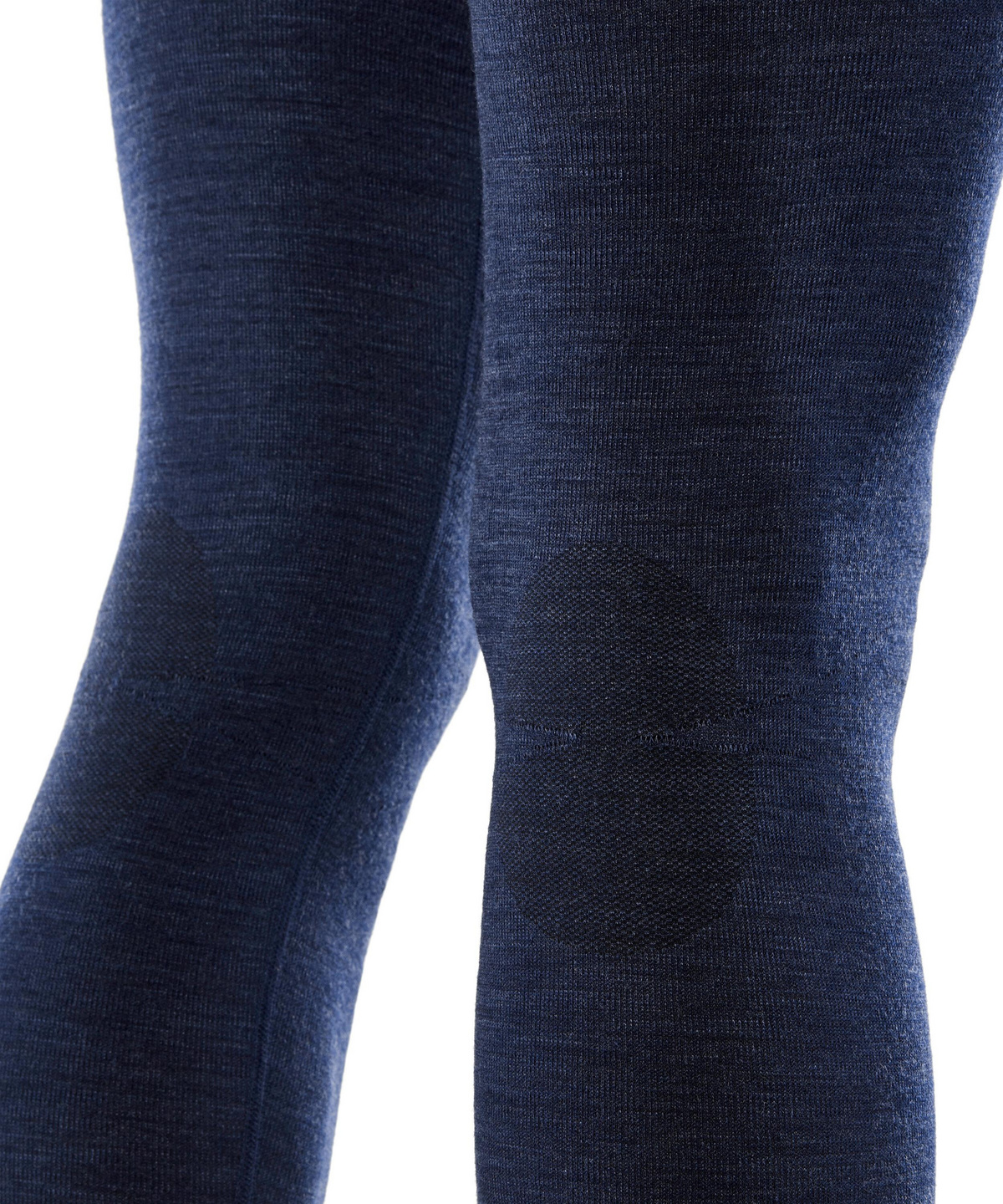 Wool-Tech MEN LONG TIGHTS (Blue) | FALKE