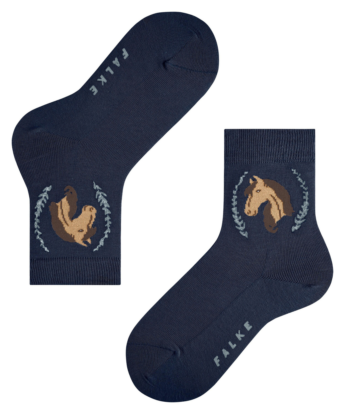 Falke Unisex Kids Horse Socks 