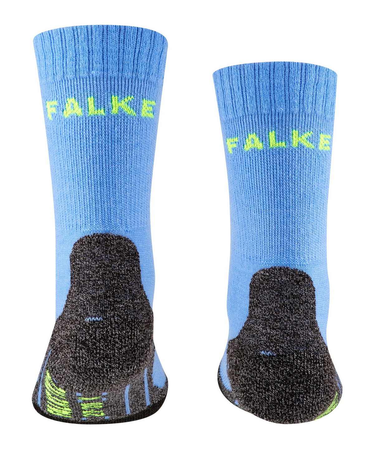 FALKE Kinder Trekking-Socken TK2 Kids 10442 Wildberry 31-34 
