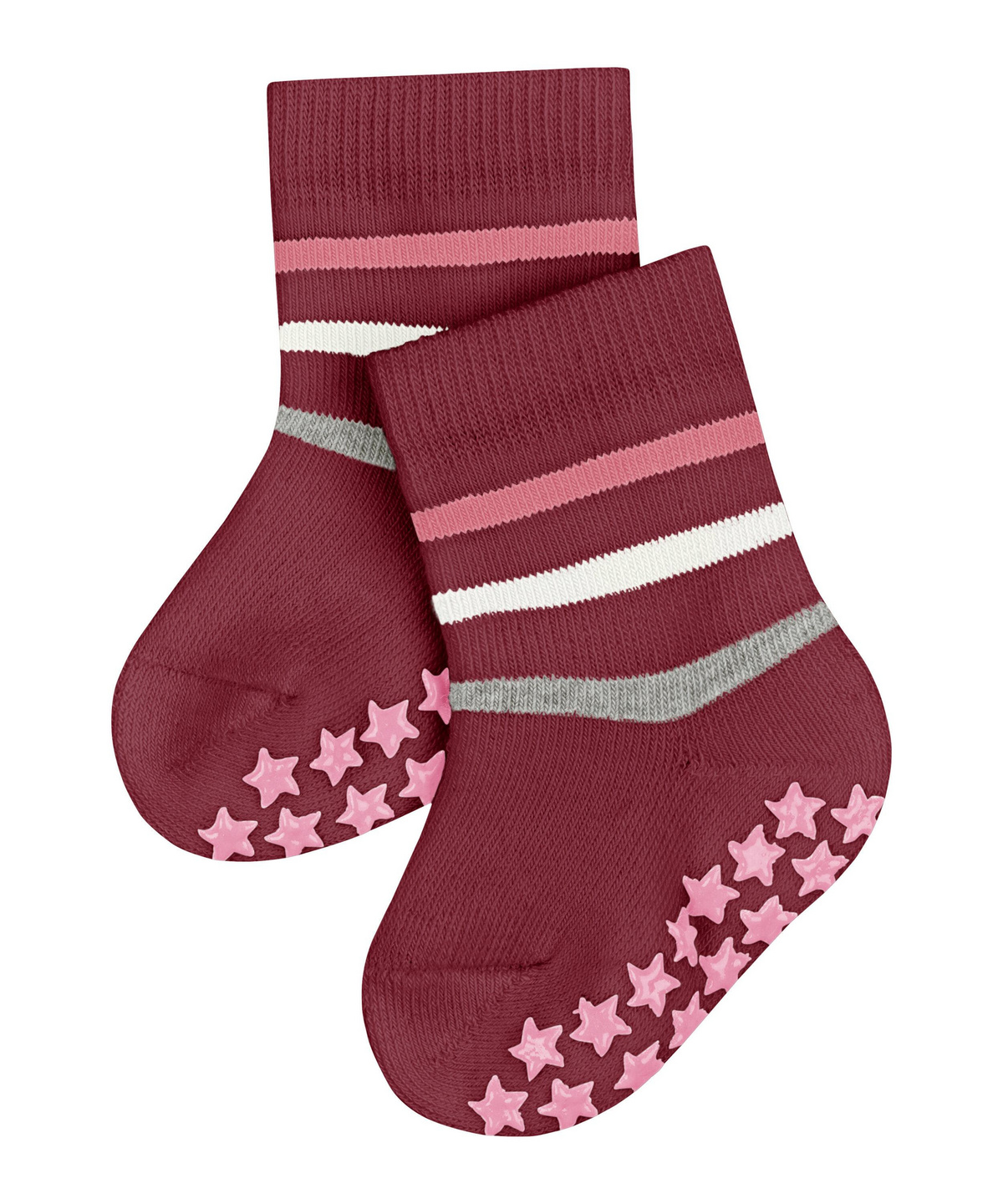 FALKE Unisex Baby Socken Multi Stripes Catspads 