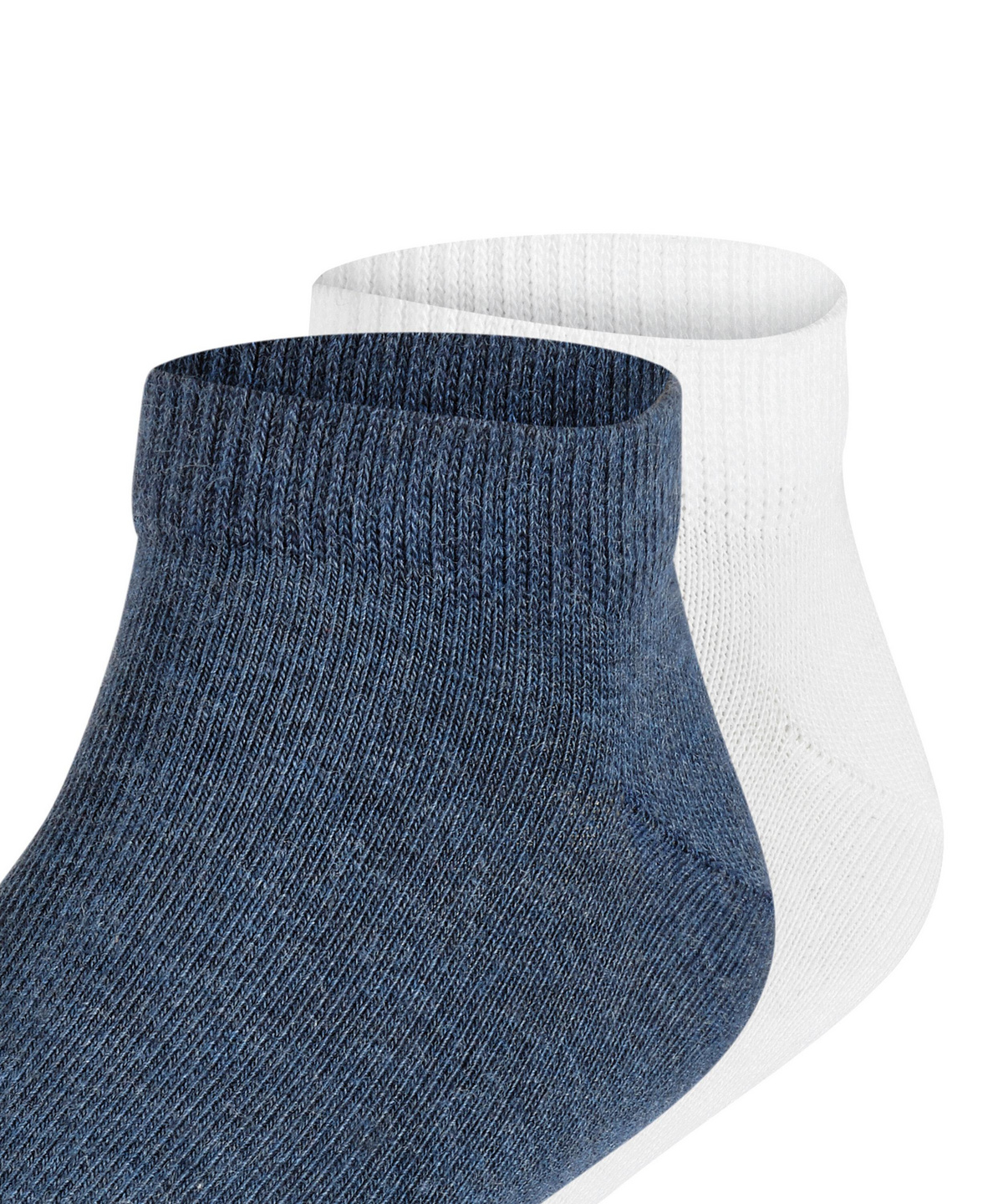 FALKE Mixte Enfant Paint Your Own Socks Chaussettes Respirantes Coton Renforcées Extra-douces Sur La Peau
