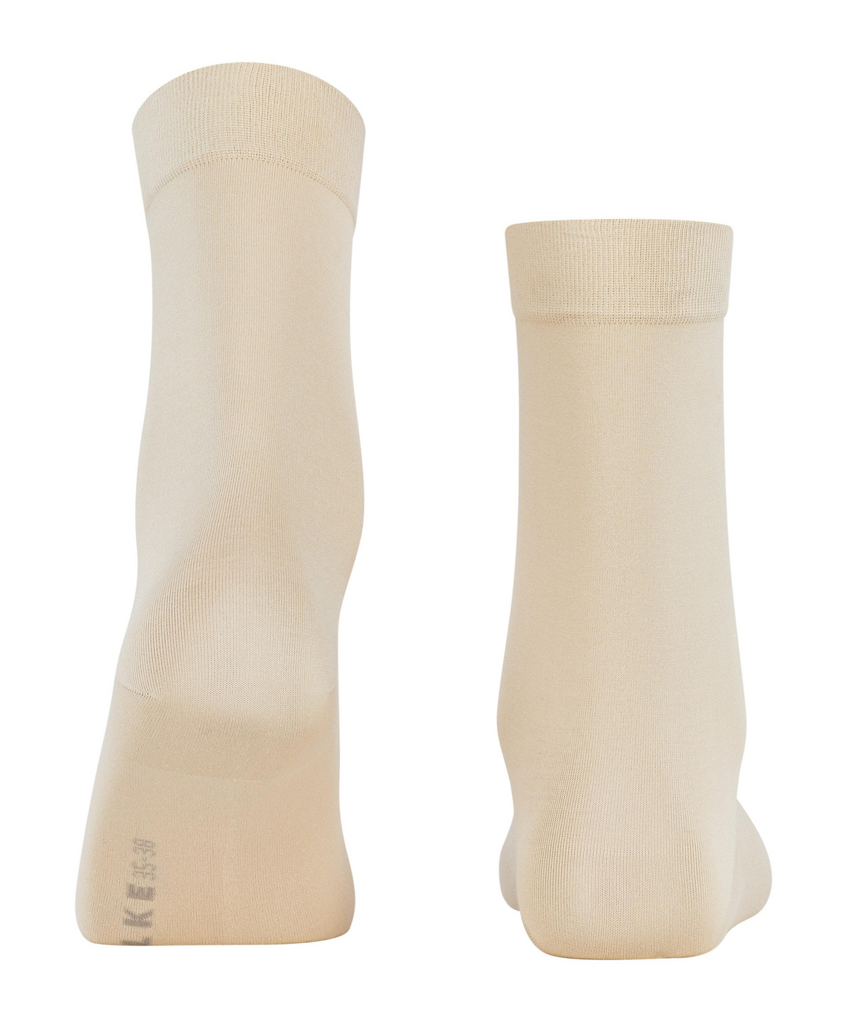 FALKE SIMPLE STRIPES EVERYDAY CASUAL - Chaussettes - sand mel/beige -  ZALANDO.BE