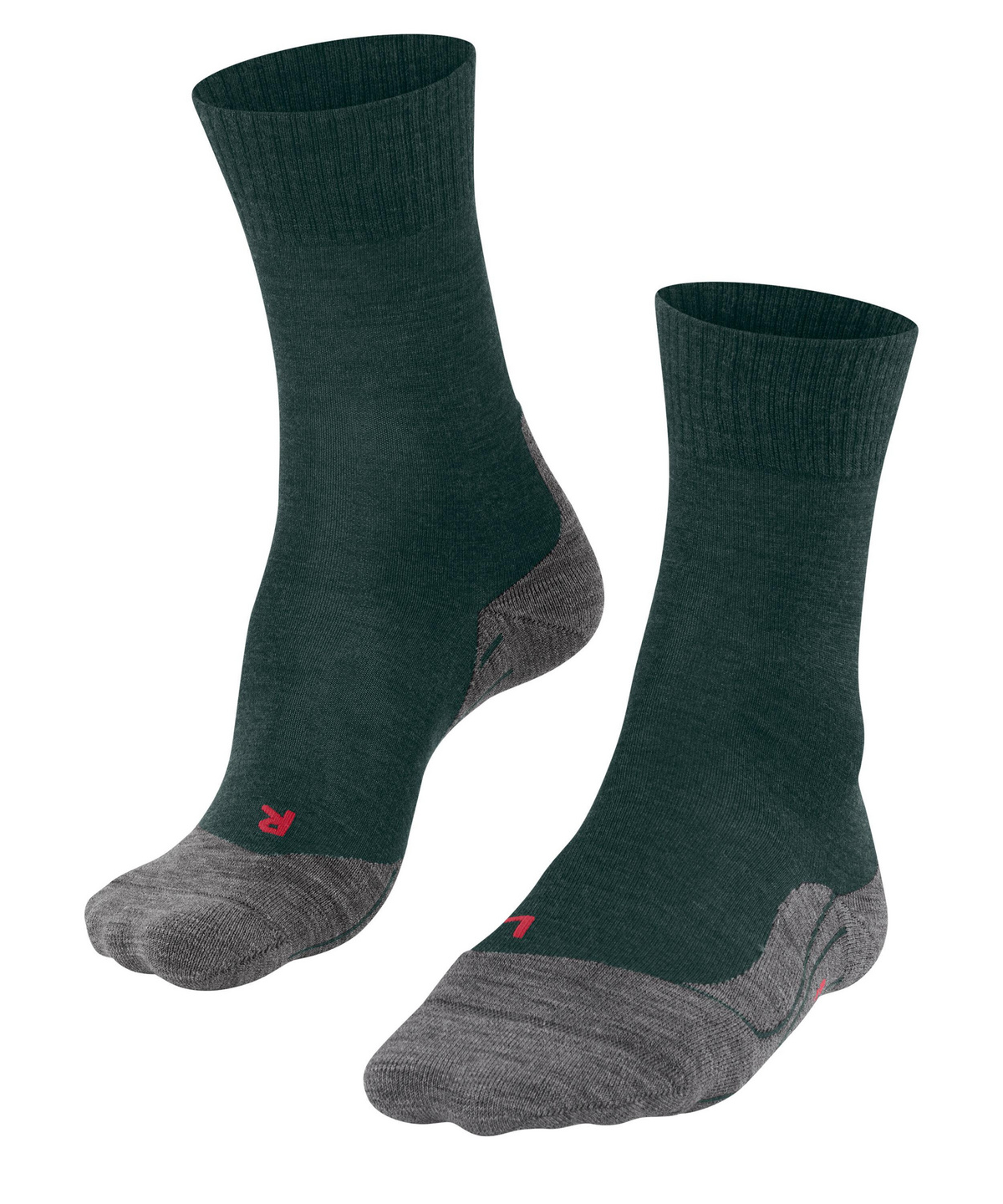 Trekking Socks TK5 Men (Green) | FALKE