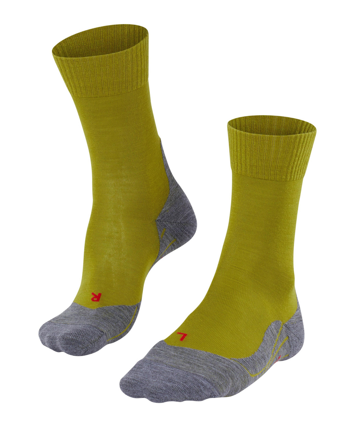 Falke Socken Tk5 Invisible Calcetines para Senderismo Hombre 