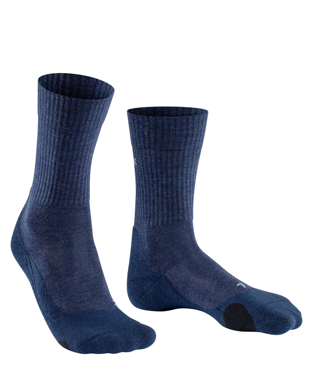 Trekking Socks TK2 Wool Men (Blue) | FALKE