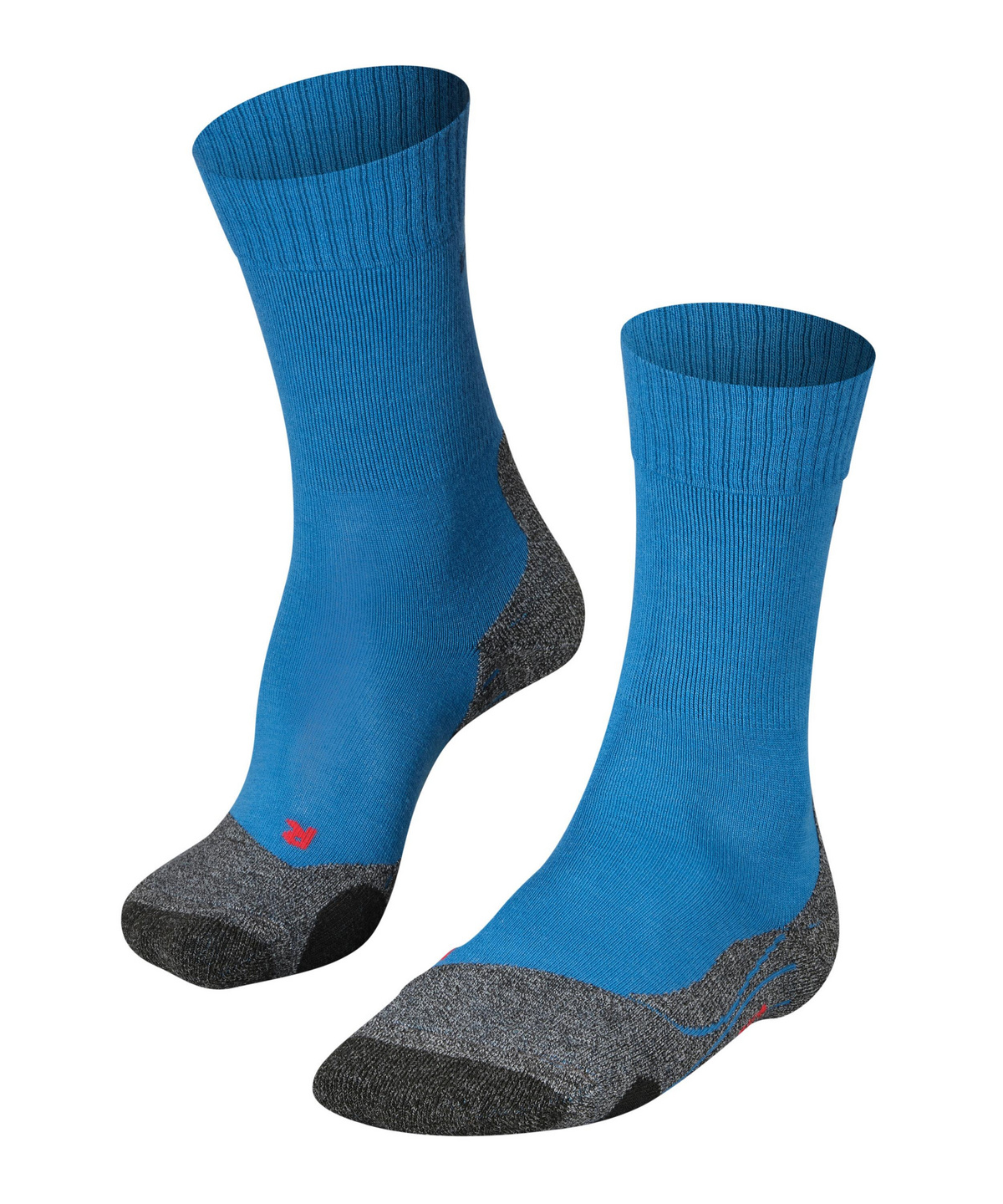 1 Pair UK sizes 5.5-12.5 Cushioned quick dry FALKE Mens TK2 Wool Hiking Socks EU 39-48 warm Multiple Colours anti blister Merino Wool Blend breathable 