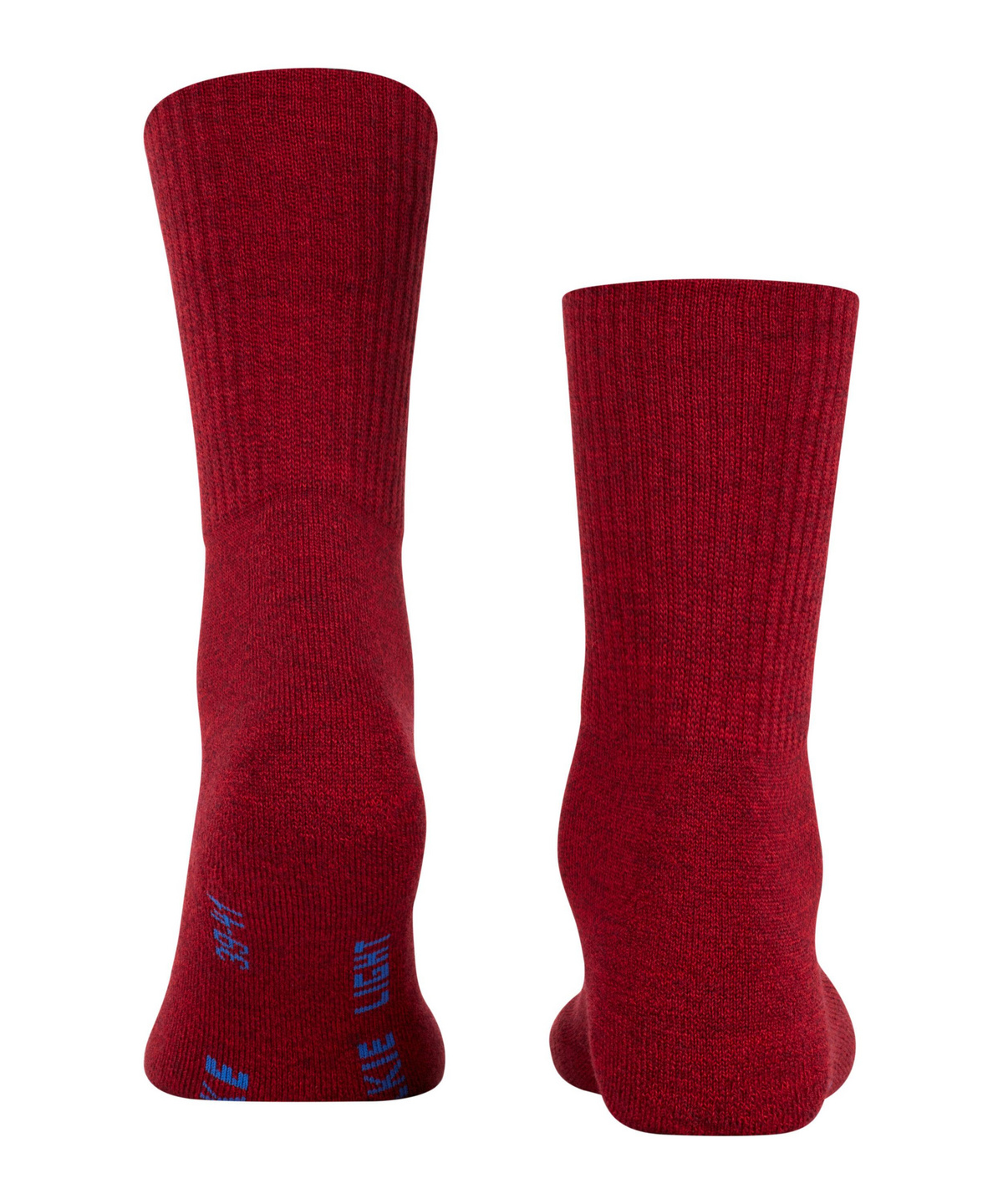 Womens Clothing Hosiery Socks FALKE Walkie Socks Light Pack Of 3 in Red 