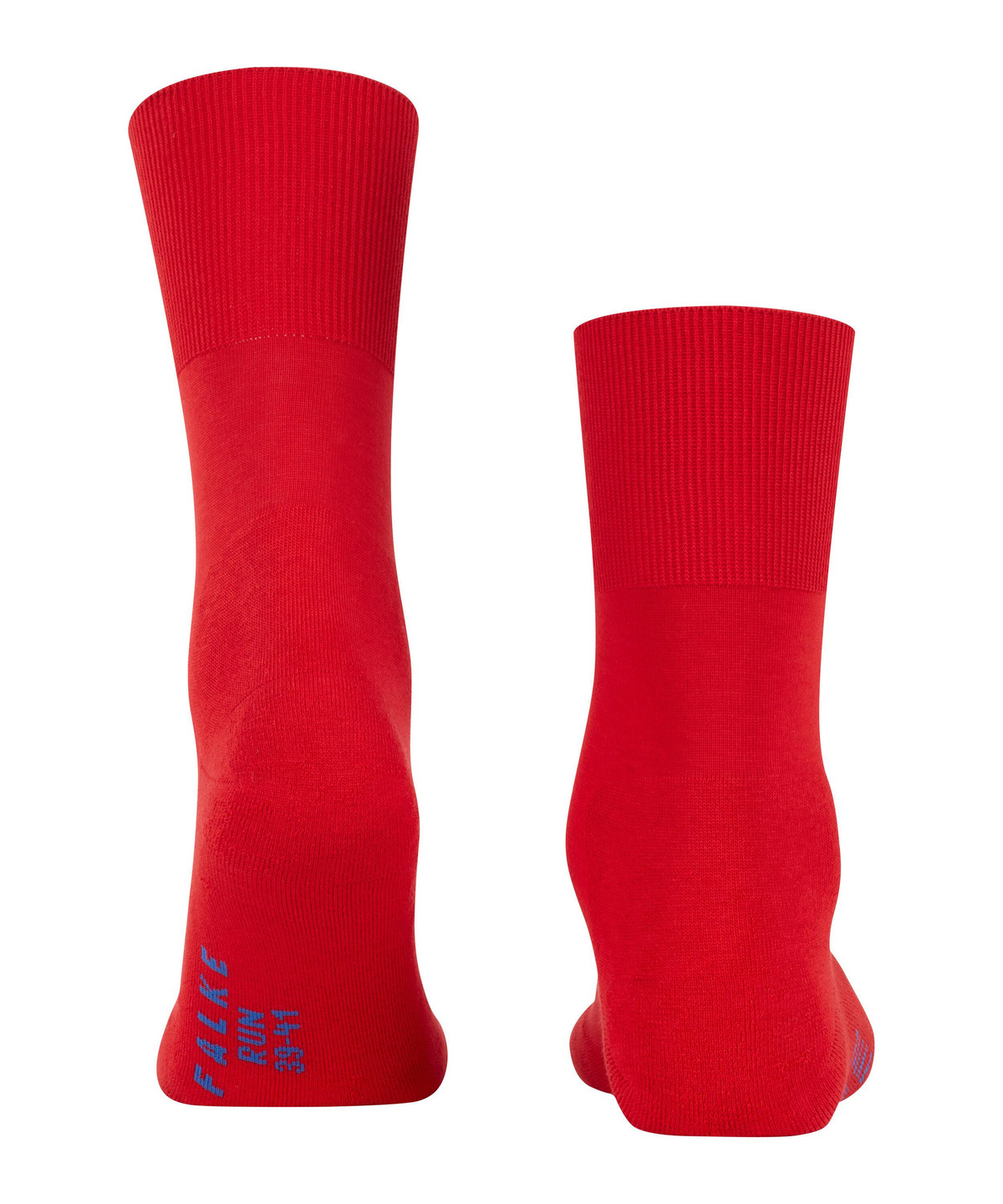 multiple colours UK sizes 2.5-16 EU 35-52 cotton mix ideal for sneaker and sporty looks 1  pair FALKE Unisex Run socks Lightweight plush sole 