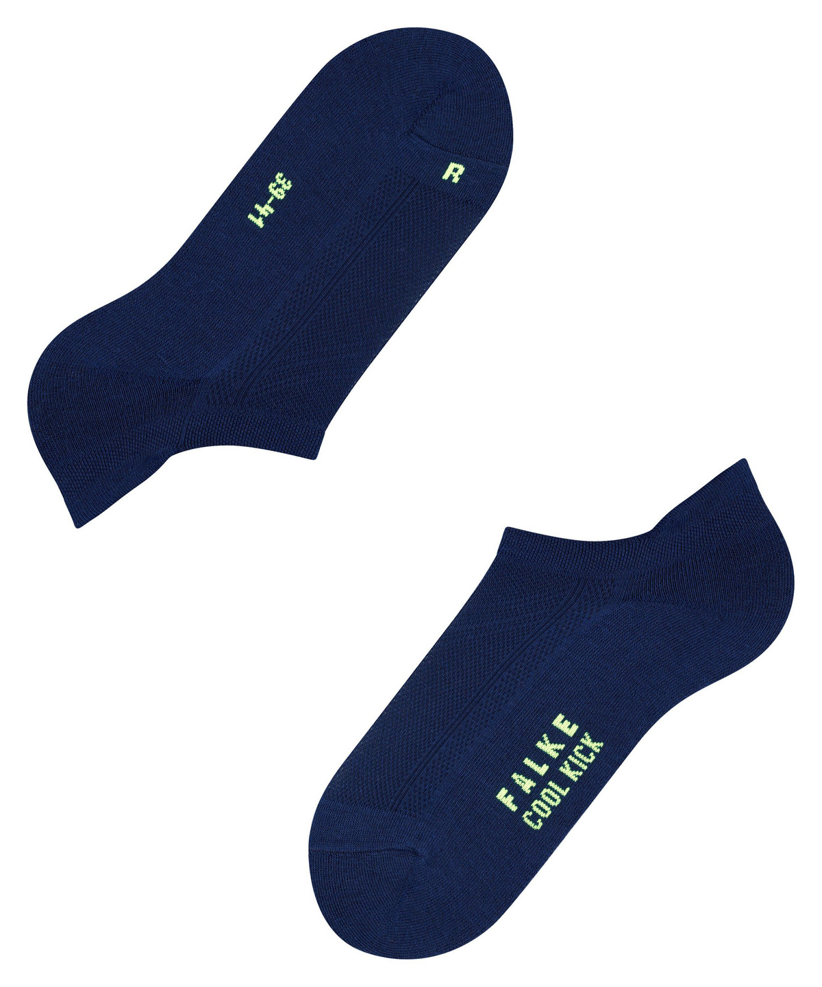 Ver weg Bekwaam Vervreemden Sneaker Socks Cool Kick (Blue) | FALKE