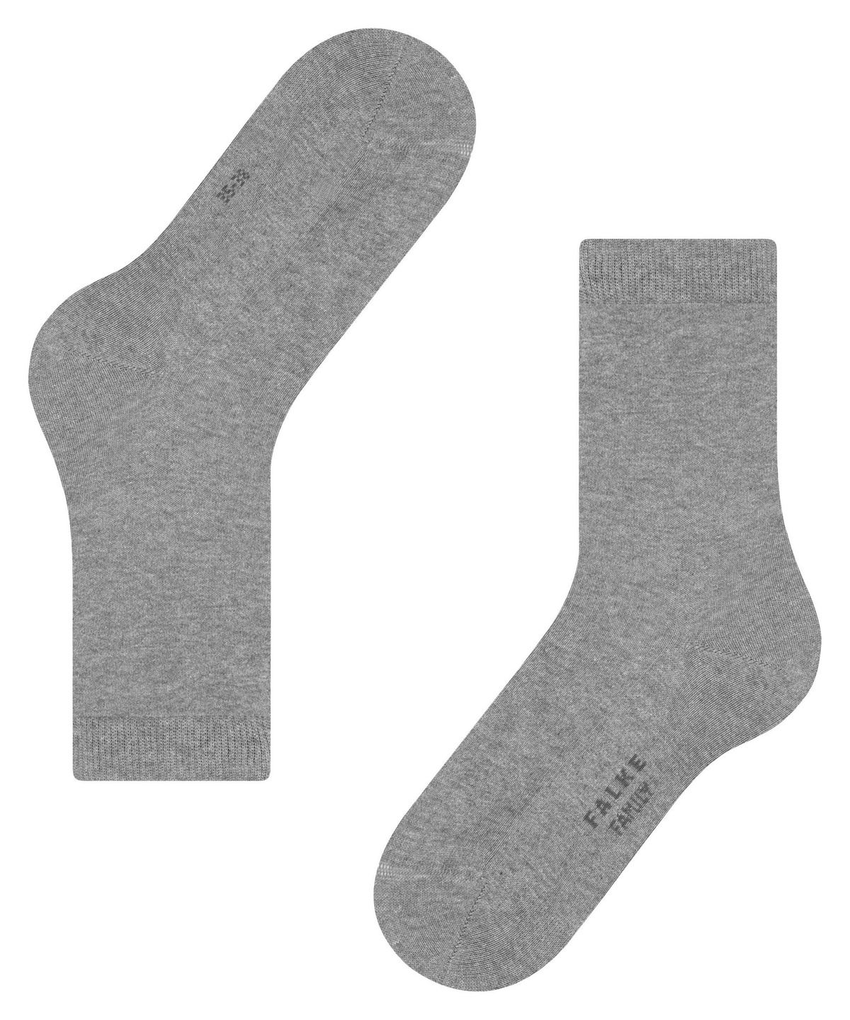 Family Women Socks (Grey)