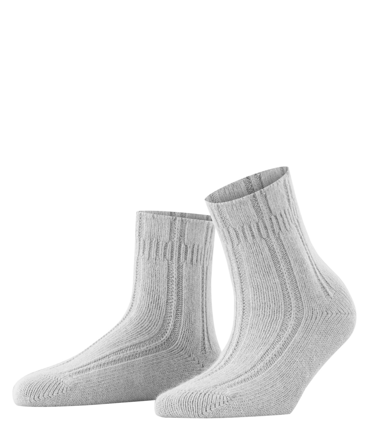 Ankle Socks Bedsock (Grey)