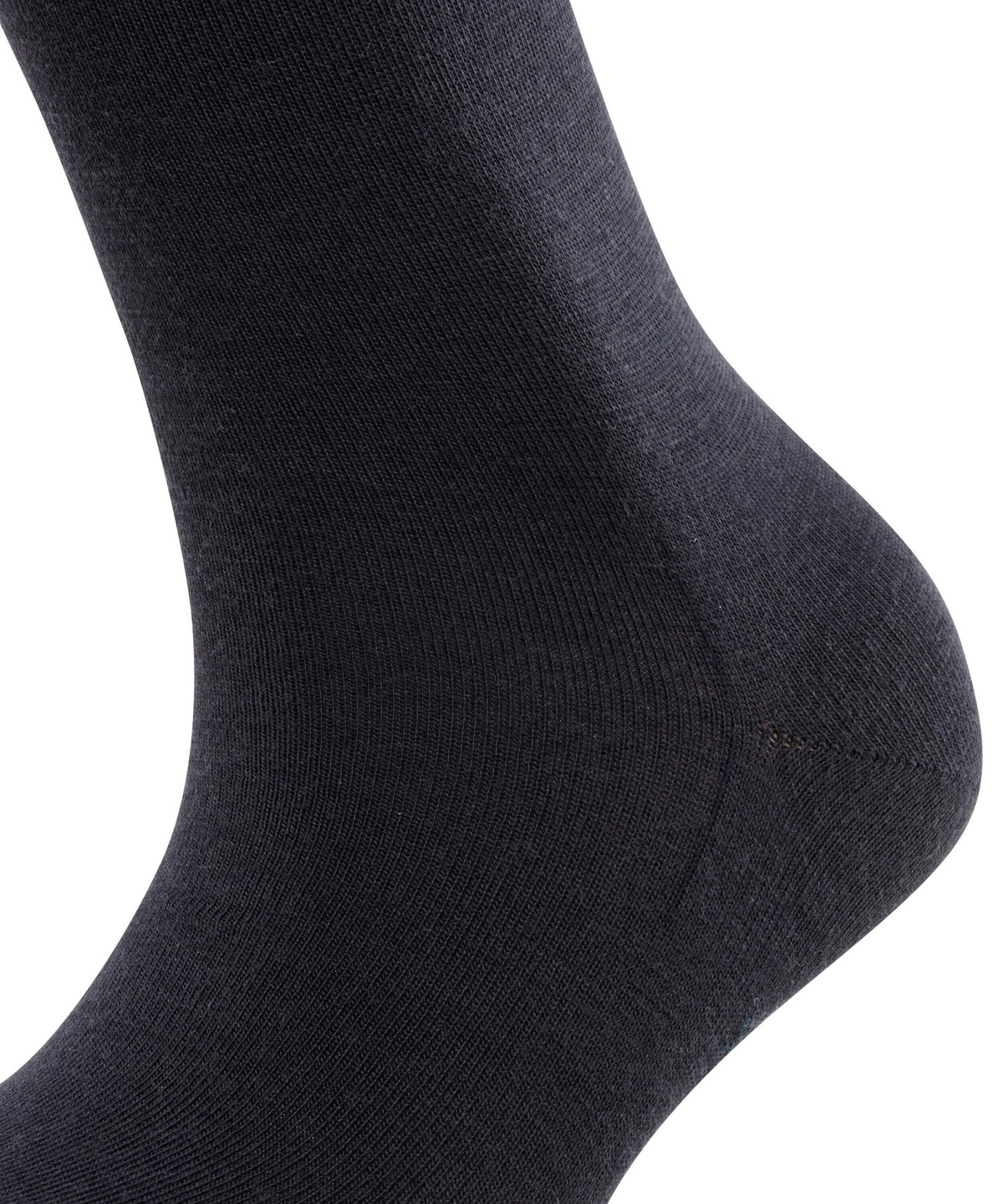 Merino Wool/Cotton Blend 1 Pair FALKE Womens Softmerino Dress Sock US sizes 5 to 10.5 Multiple Colors 