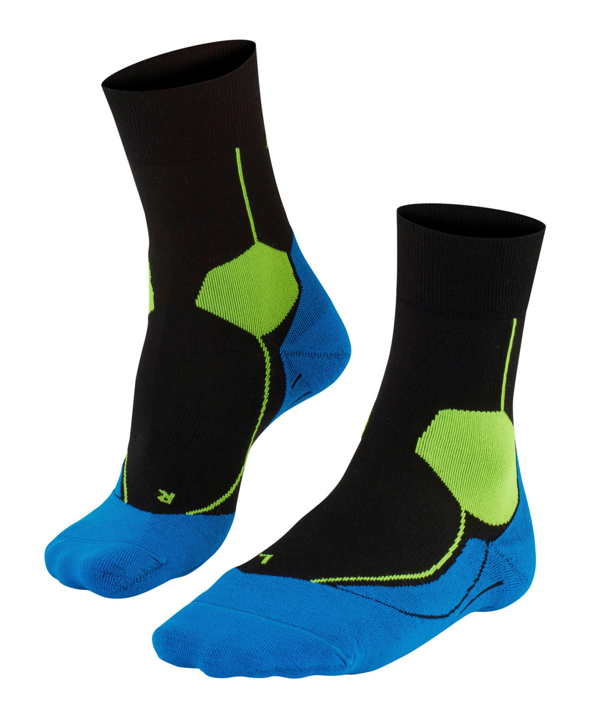 Stabilizing Cool Herren Socken (Schwarz) |